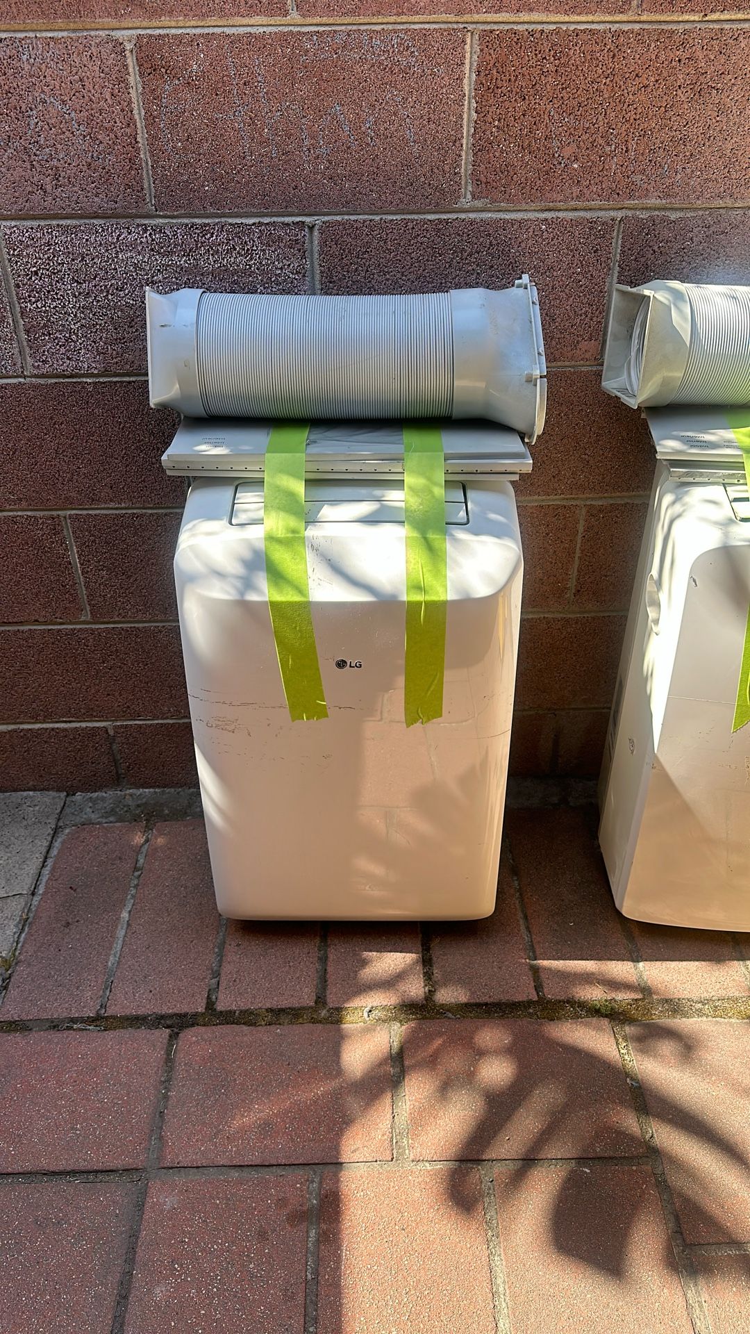 Lg Ac Portable Unit