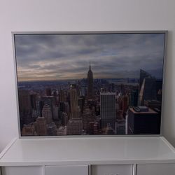 Large IKEA Wall Poster