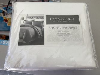 New King Comforter Cover