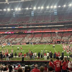 49ers Vs Cardinals Below Face Value