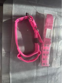 Tactical Dog collars with handles