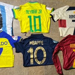 Soccer  jersey  playera neymar player version,Brazil Argentina France Portugal Neymar jr Cristiano Ronaldo Portugal Jersey player version especial edi