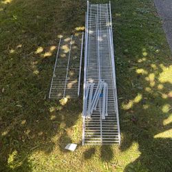 Still Available - Wire Racking Great Condition
