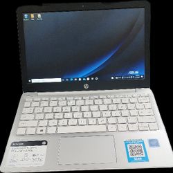 HP Stream laptop