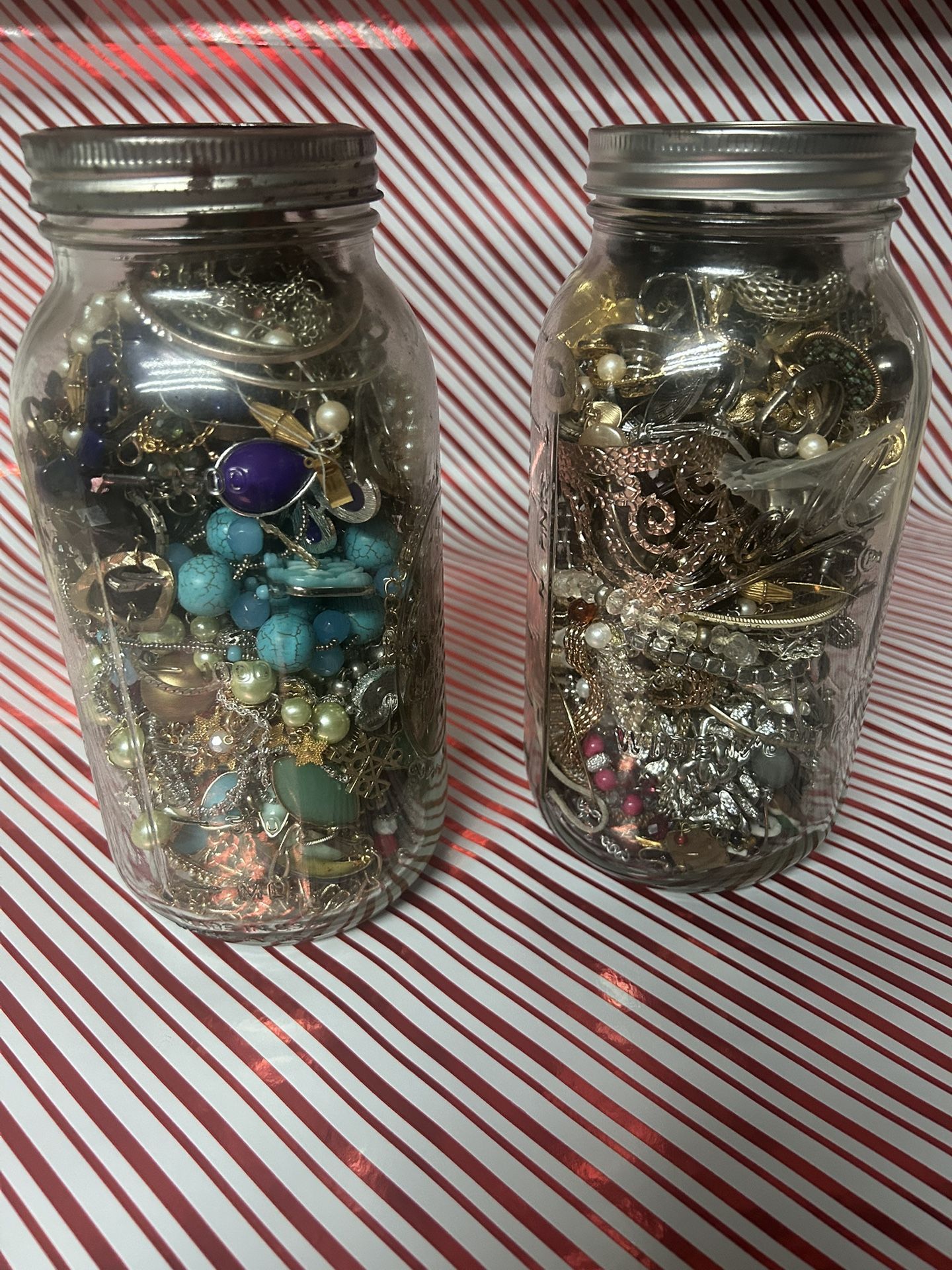 Jewelry Jars