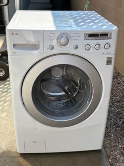 LG Front Load Washer-FREE