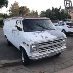 1987 Chevrolet G30