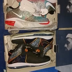 Nike Lebrons Mens Shoes