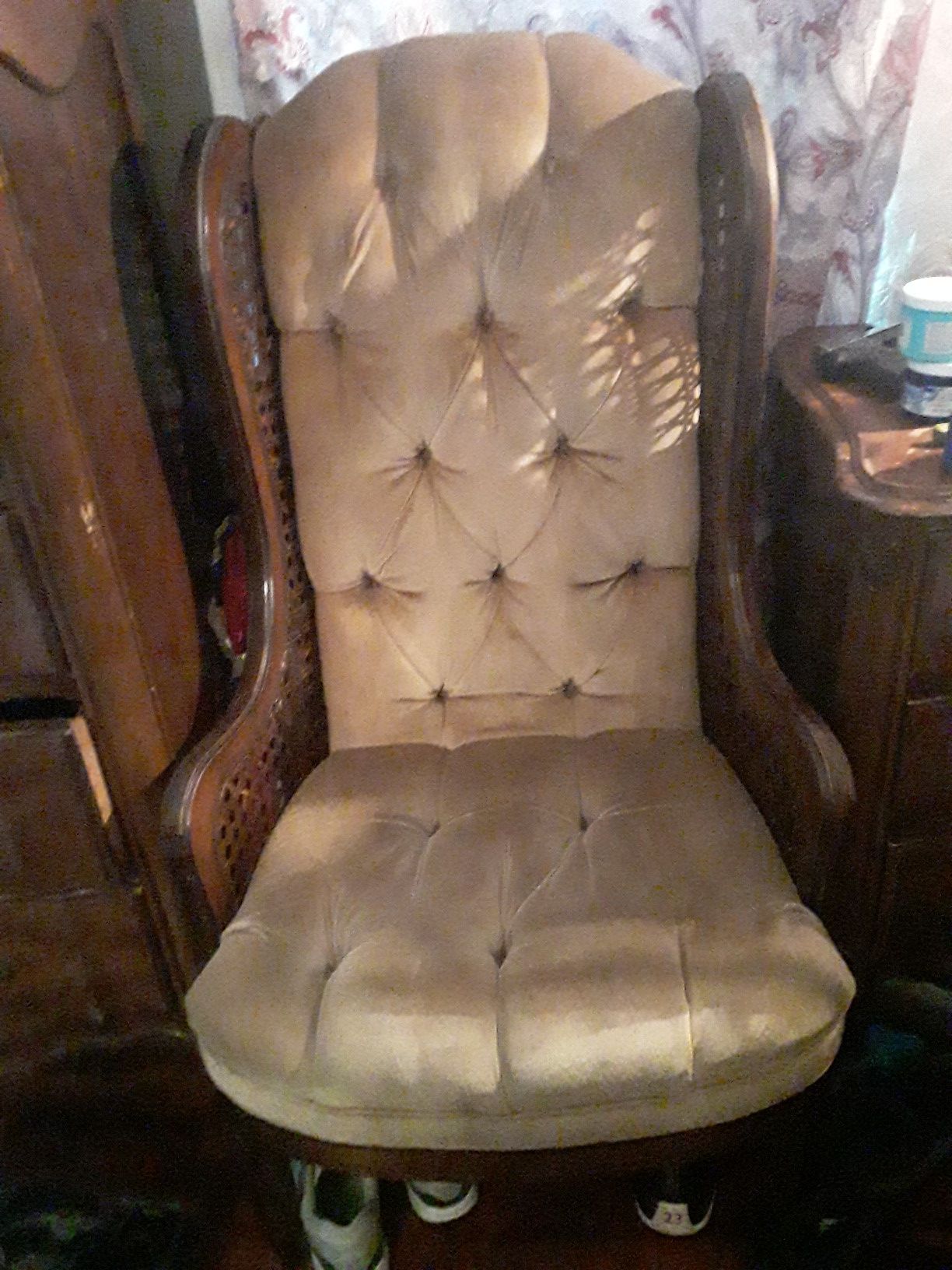 Antique chair