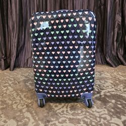 19 Inch Carry-On Roller Suitcase
