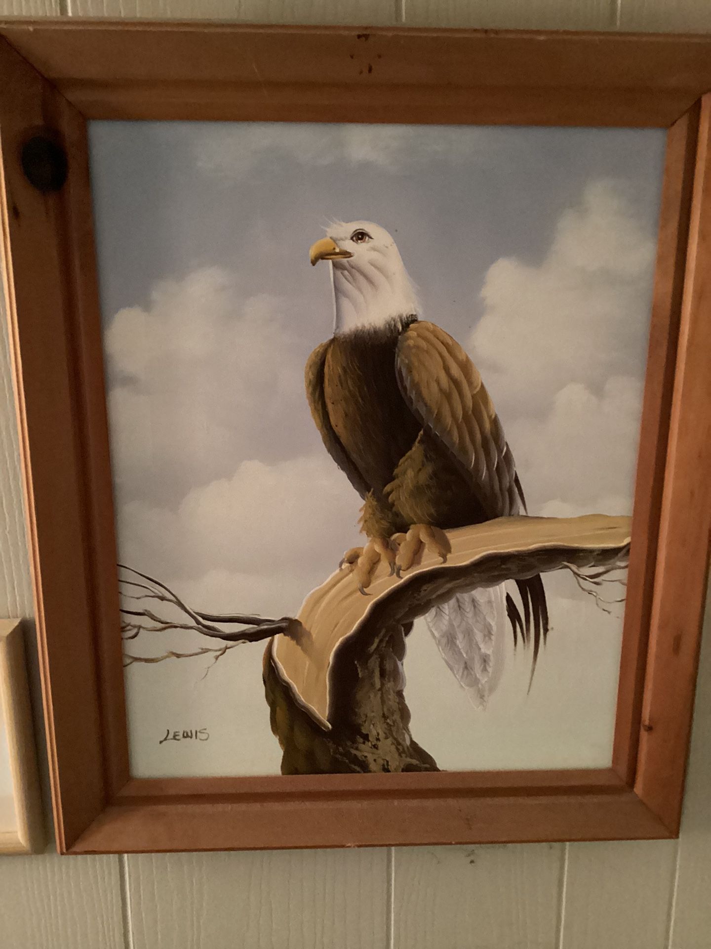 Eagle Painting