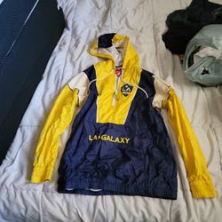 LA galaxy Jacket 