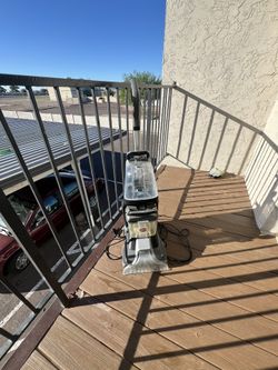 HOOVER PowerScrub pets XL