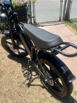 Electric bike