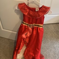 Disney Princess Dress Size M