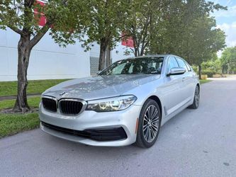 2019 BMW 530i