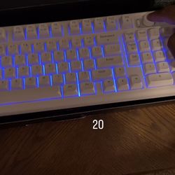 Wireless Keyboard 