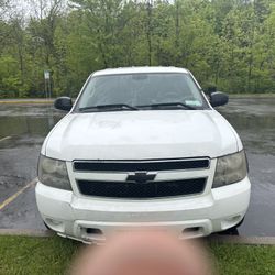 2009 Chevrolet Tahoe