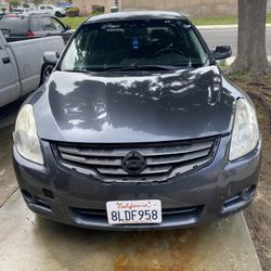 2012 Nissan Altima
