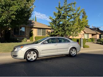 2007 Saturn Aura