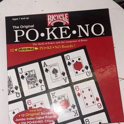 Pokeno game