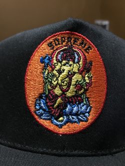 Supreme Ganesh 5 Panel Black