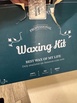Everlux waxing kit