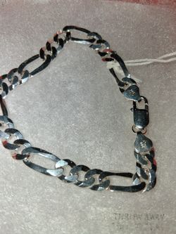 Pulsera De Plata 9.25 