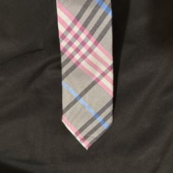 New Colorful Striped Tie