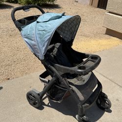 Graco Verb Click Connect Stroller
