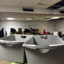 Storage Bins