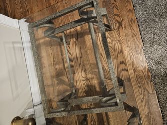 End Table  And  Entry Table