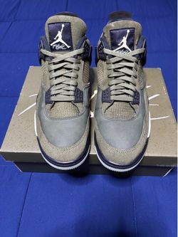 Jordan 4 Retro SE Craft Olive 2023 Size 14