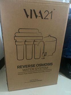 Sink Water Filter