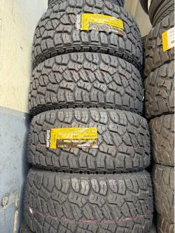 π¨πVendo set de llantas Lt 33x12.50 22 heaway tires R/T