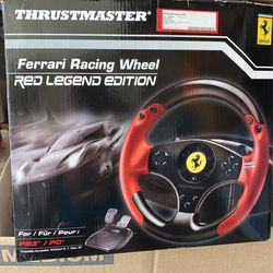 Gaming Steering Wheel 