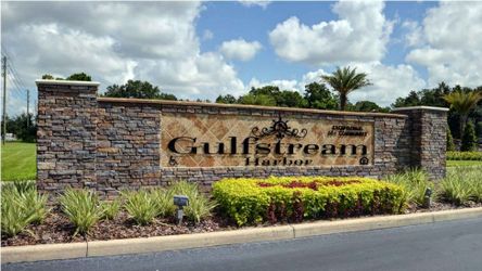 Price Reduced - Negotiable - Gulfstream Harbor 55+ Community 