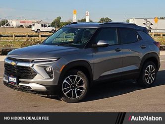 2026 Chevrolet Trailblazer