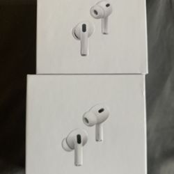 AirPods Pro 2&3