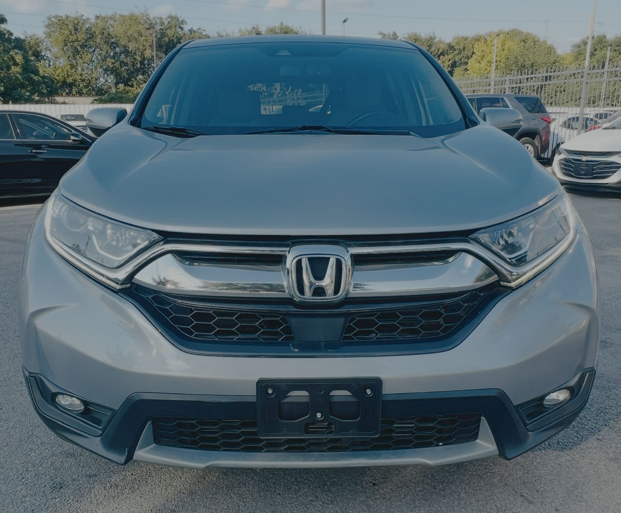2018 Honda Cr-v