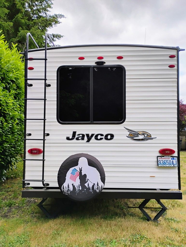 2019 Jayco Flight