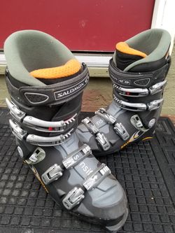 Salomon ski boots MADE IN ITALY