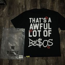 That’s A Awful Lot Of Cough Syrup