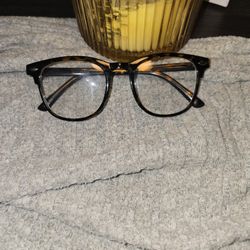 Womans Glasses