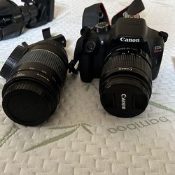 Canon Eos rebel T6