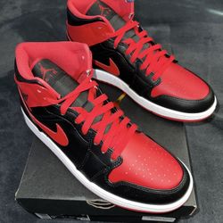 Jordan 1 Alternate Red
