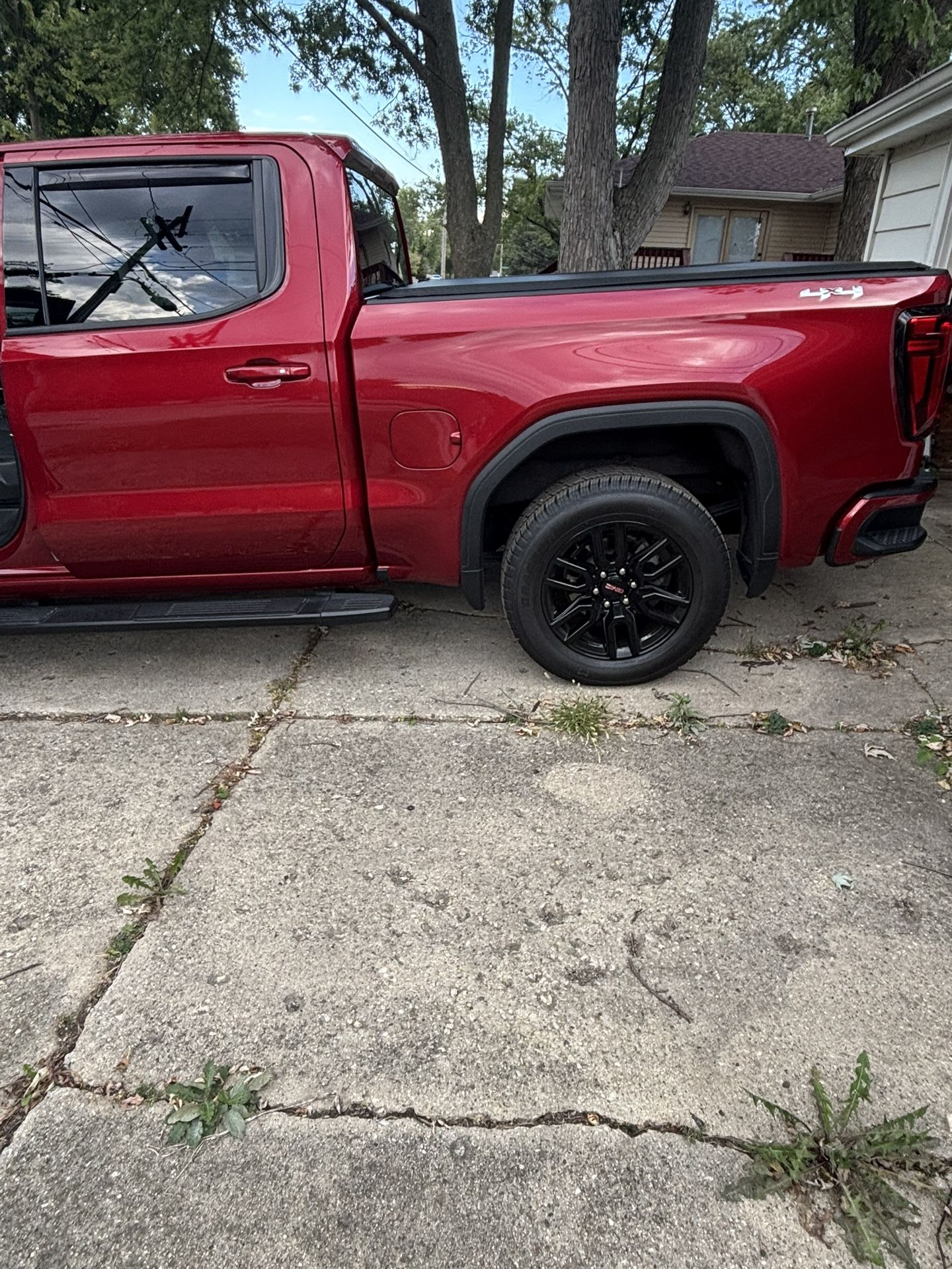 2020 GMC Sierra 1500