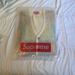 Supreme Cardigan 