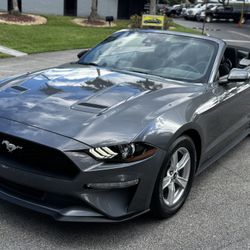 2023 Ford Mustang Ecoboost Premium Convertible