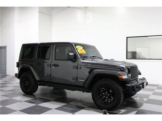 2018 Jeep Wrangler Unlimited